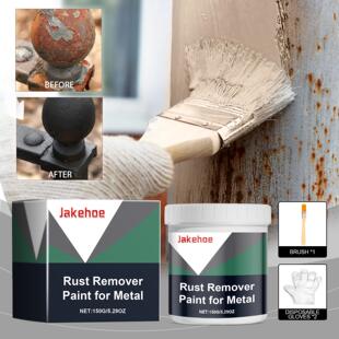 Jakehoe For rust prot Paint lasting Remover Rust Metal long