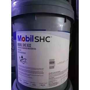 美孚Mobil SHC 624/626/627/629/630/632/634/636合成齿轮油18.9L