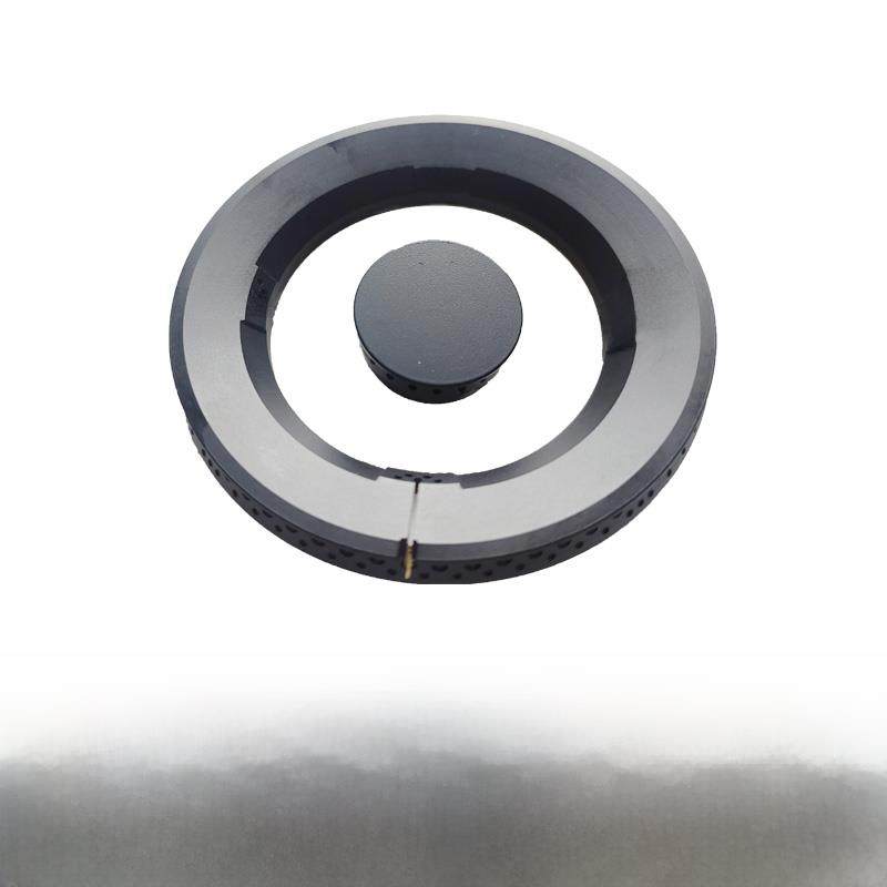 适合老板燃气灶配件7B26 7B28 30B0 32B2 7B19火盖分火器铜芯帽