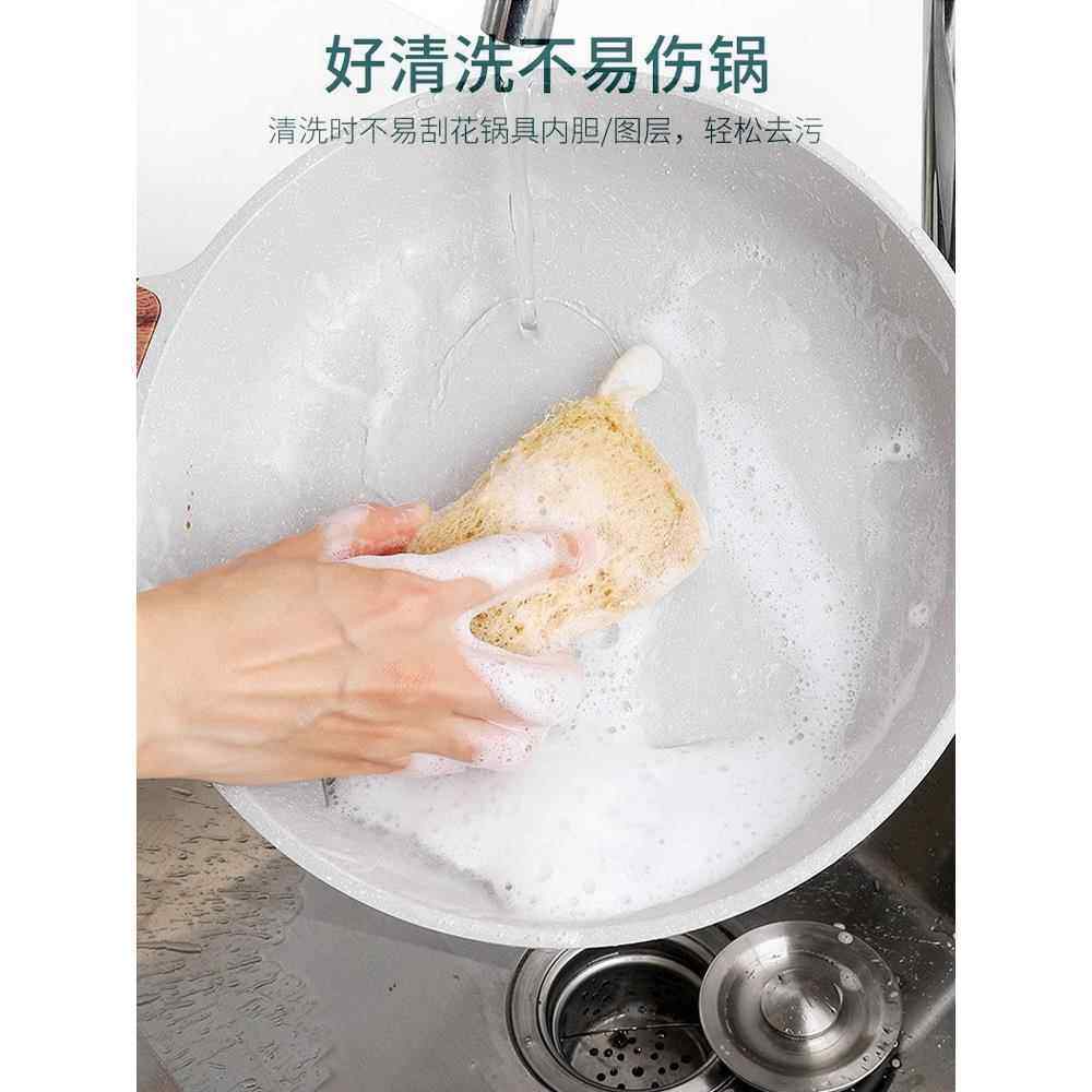 高端天然丝瓜络瓤洗碗刷锅抹布家用沾油海绵清洁刷厨房百洁布神器,家庭/个人清洁工具,百洁布,淘宝优惠券,粉丝福利购,淘宝优惠卷