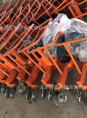 FMG-2.2电动仿形钢轨打磨机轨道断面打磨机铁路钢铁横截面打磨机