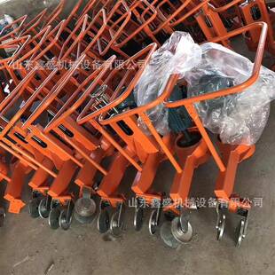 FMG-2.2电动仿形钢轨打磨机轨道断面打磨机铁路钢铁横截面打磨机