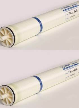 汇通抗污染膜FR11-4040城市污水再利用净水器纯水机滤芯滤膜配件