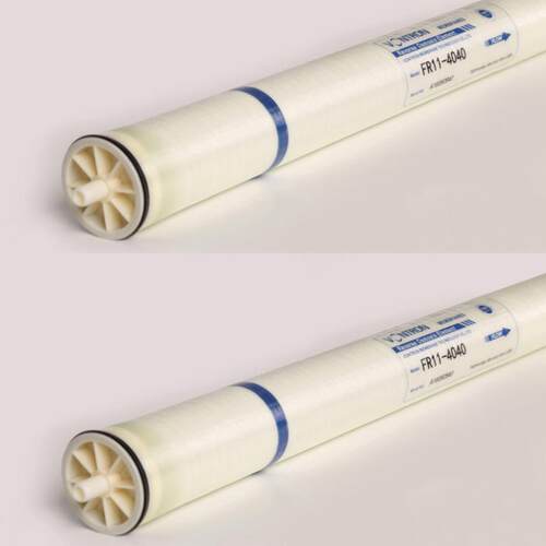 时代沃顿汇通膜安装使用 工业用水设备ro滤膜抗污染膜FR11-4040
