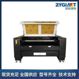 co2双头激光切割机四头激光切割机服装 辅料毛毡非金属切割机两头