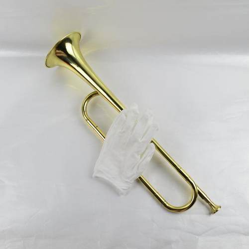 正品具青号年号鼓号铜号学小号初吹号小号喇叭角道小号学校鼓号队