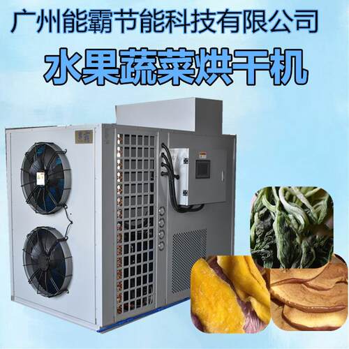 空气能热泵水果蔬菜烘干机厂家直销热风循环烘箱
