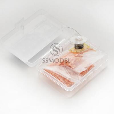 SSMODEL 3D打印 各比例可动履带 配德军 德国 虎王坦克