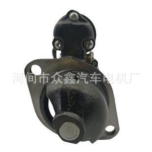 QDJ158X490B-51000叉车起动机适用新柴、全柴490叉车起动机