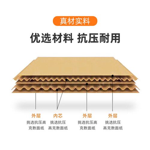 角纸箱长雨KKV伞包装整纸盒三三角打包条盒定制快递三角形纸箱包