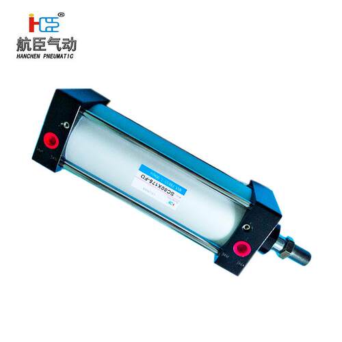 厂家直销 现货供应 压蜡机气缸SC125*150-FD-N25