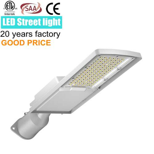 A 深圳工厂直销户外经济款路灯高亮高光效30w-200w质保7年140lm/w