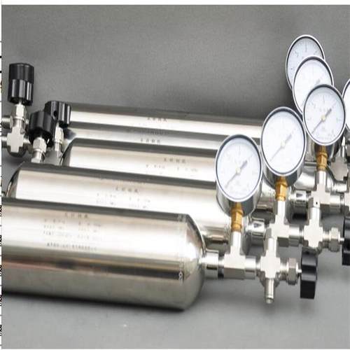 氢气采样钢瓶316材质型号:GD088-3L库号：M67716