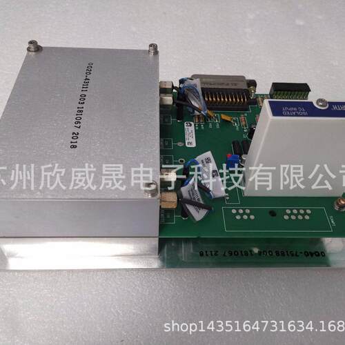 电路板 SCM5B37K-1530 DATAFORTH PCB Board中古品现货