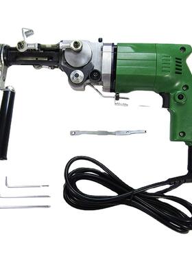 割绒电动地毯织枪tuftinggun地毯电针地毯枪簇绒枪现货