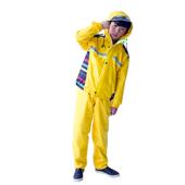 儿童雨衣套装 防水雨衣男童女童中小学生徐萍 分体雨衣双层雨衣雨裤