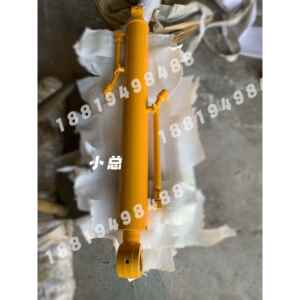 临工LG6250E/6360E动臂斗杆铲斗白杆泵芯大中小臂油缸总成缸筒盖