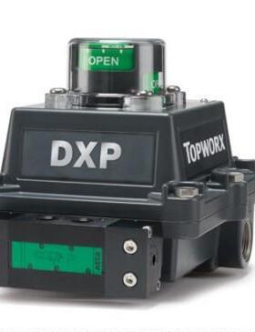 TOPWORX阀位限位开关DXP-LH1GNES阀门位置传感器开/关阀门控制器