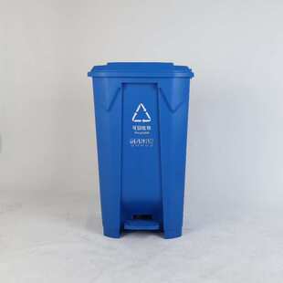 加厚带分类批发环卫大号户外100l垃圾桶盖垃圾桶厂家大容量