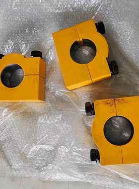 推土机配件D20P连接块D21114-72-00060