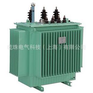 30KW配电房配套变压器35KV 30KVA 0.4KV户外杆上变压器 S11