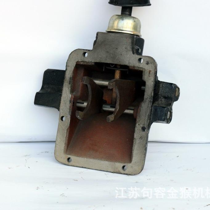 金猴翻斗车边盖排档杆总成