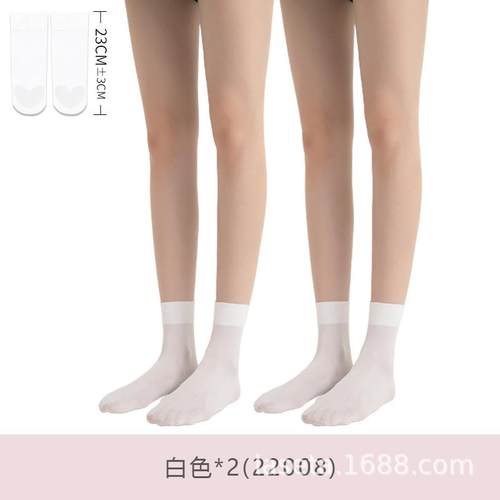 灰色高筒季加厚男款长袜黑色过膝保小腿袜白色配靴子