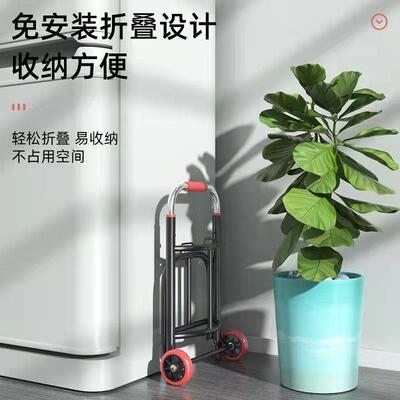 新拉水车桶装水手拉车CSM2pRcp桶拉水车家用机饮水桶小拉车款矿泉