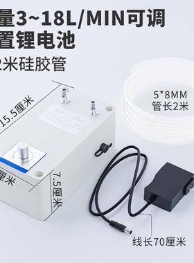 新款包邮型DC1负2V可调气泵小直流真空泵正压泵式抽气泵便携空气