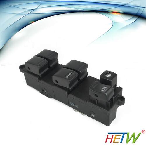 适用于斯巴鲁汽车玻璃升降器总控开关车窗升降开关83071-SA040