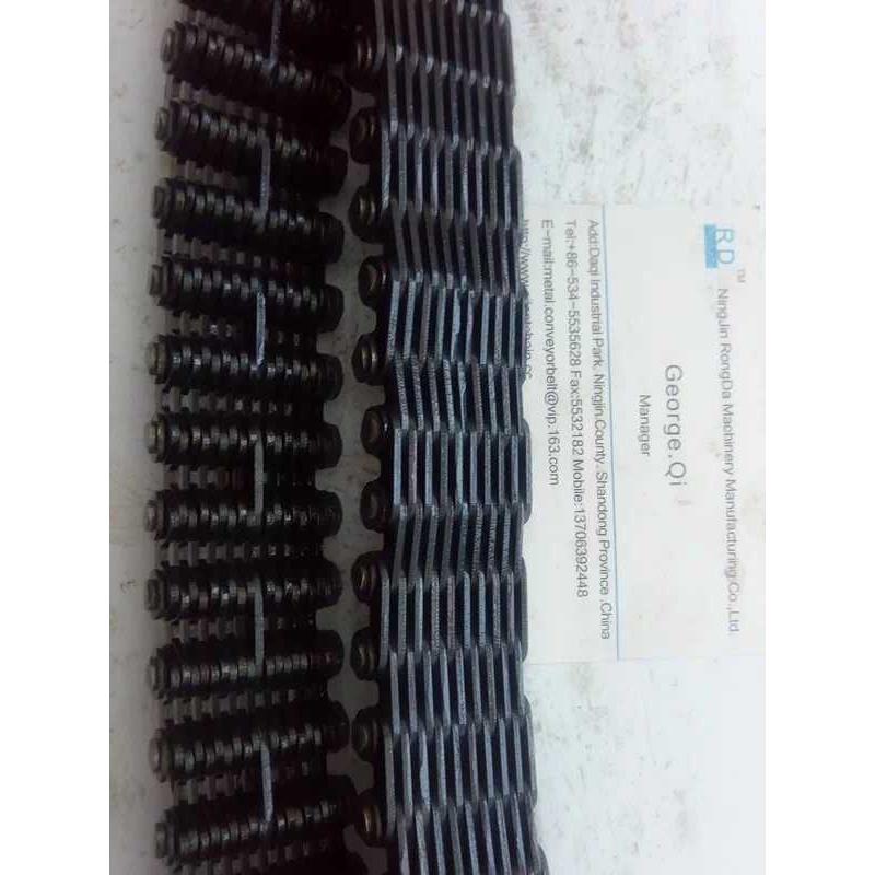 现货促销CL08节距12.7毫米内导23片无声齿形链条（80节）