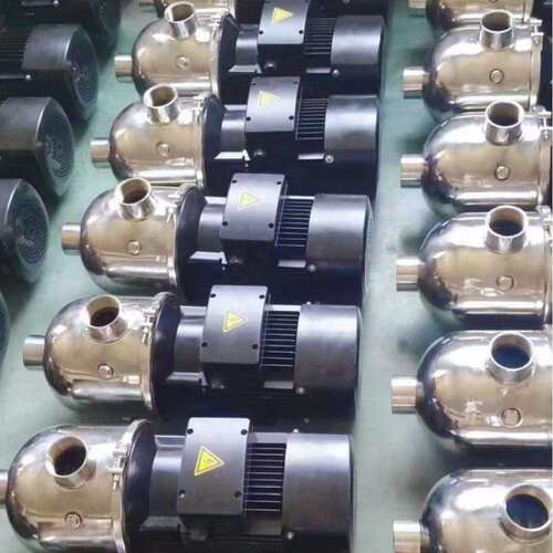 CM不锈钢离心泵高楼层供水增压泵水处理卧式多级泵BW卧式多级泵