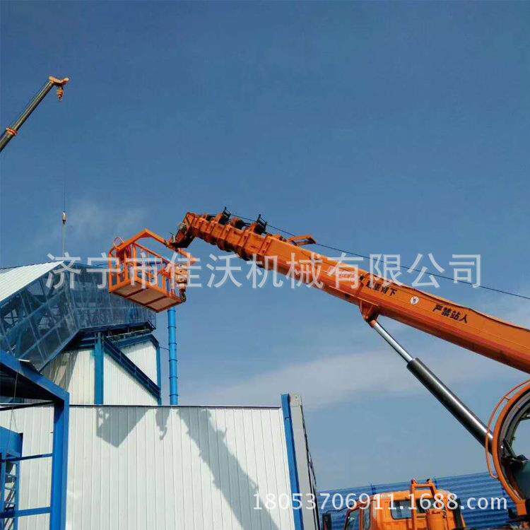 高空作业吊篮厂家 吊车 吊车工程机械配件佳沃起重机1*0.8*1
