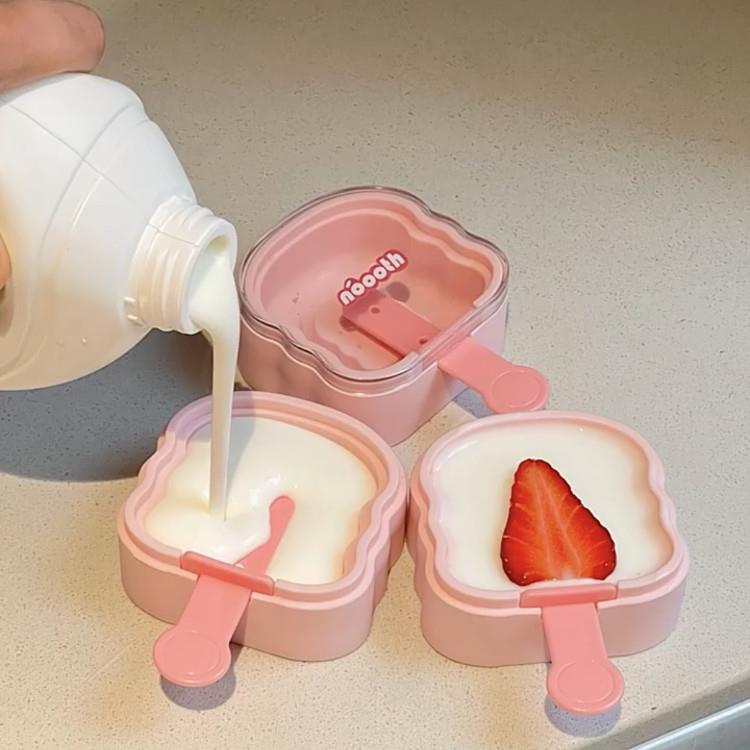 多巴胺自制雪糕模具家用做冰棒冰棍夏日清凉神器宝宝副食品工具好