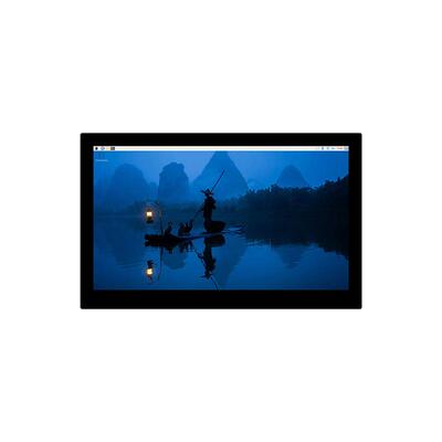 树莓派pi4/5 13.3寸DSI IPS高清显示屏 电容触控屏1920×1080像素