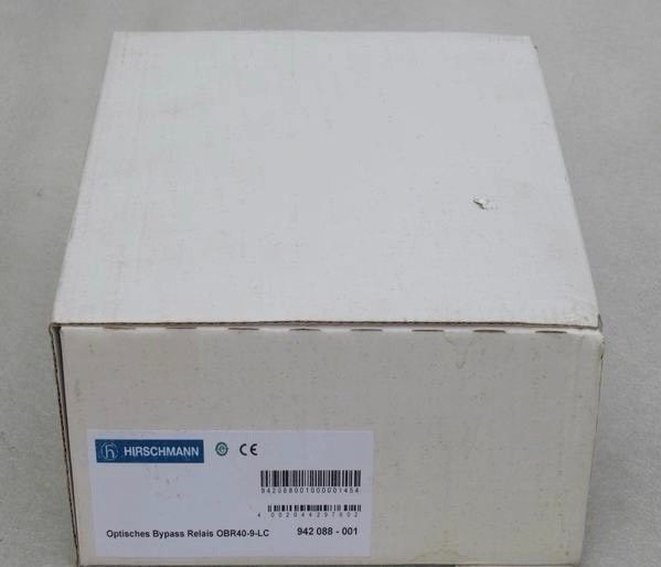 全新赫斯曼HIRSCHMANN交换机 OBR40-9-LC