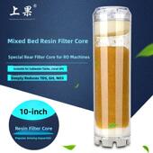 AB柱补充装 珊瑚 海水 纯水抛光混床树脂滤芯