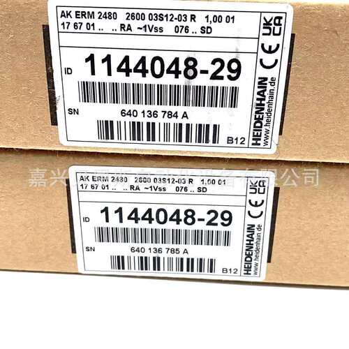 AK ERM2480 512 03S12-03 ID518830-41 61883041 1144048磁栅读头