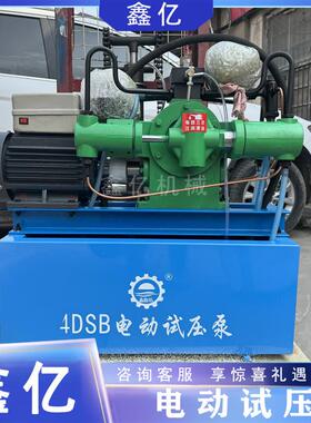 4DSB（Y）电动试压泵管道打压机水管测压机管道试压机