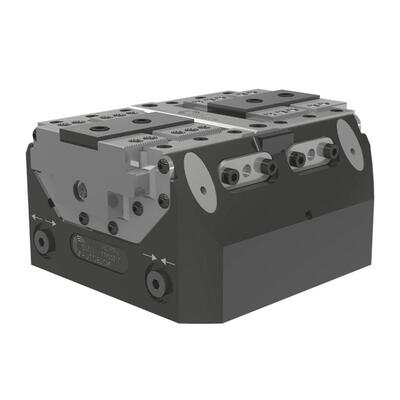 SPANNAX卡盘德国Ortlieb奥特力筒夹QUADRO夹头科曼德COMAND TOOL