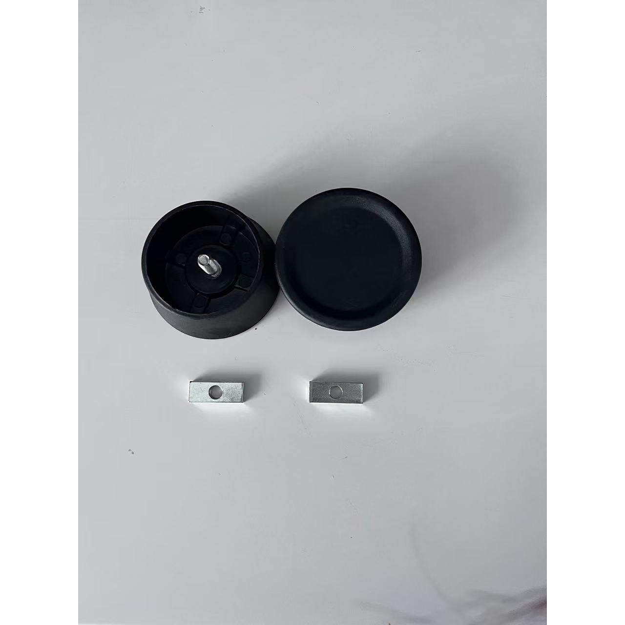 彩色砂锅盖顶珠耐热汤锅盖帽子电木防烫塑料单盖处理陶瓷盖子处理