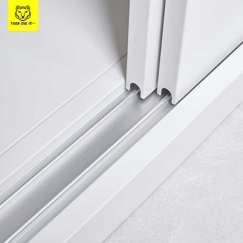 虎一家具加厚钢制文件柜资料柜子铁皮柜办公室移门矮柜隔断柜白色,商业/办公家具,办公储物柜,淘宝优惠券,粉丝福利购,淘宝优惠卷