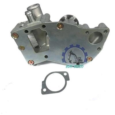 五十铃4LE1 4LE2发动机水泵 8-97254-148-1 8972541481