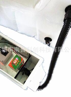 户外充气帐篷配件NP06套充气帐篷自动控制设备自动充气批量起订