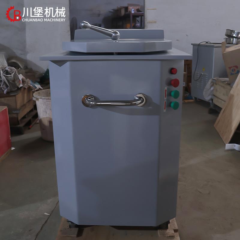 柏川商用分块机液压电动面剂子36粒面团馅料分割机100-800g面团机