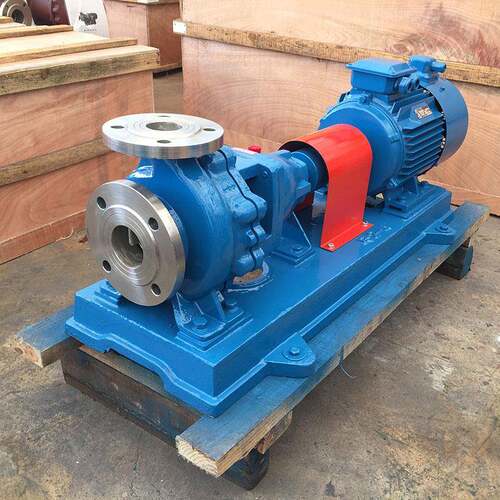 30HPJ4不锈钢泵卧式心泵污水污废水排IH65-40-2离50B化工泵抽水泵