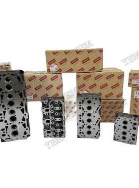 适用洋马缸盖缸头3TNV88 4D84-1 4D84-2 4D84-3 4TN100 4TN78