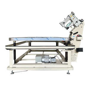 围边机包边缝纫机 工业自动床垫机WB 弹簧床缝边机设备厂家