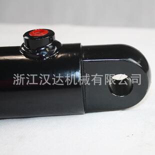 汉力达厂家直销 后耳环工程液压油缸 HSG工程油缸