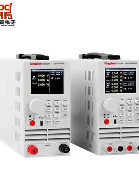 鼎辰电子负载 DCL6104A 500V/1/400W 快充高品质DCL 6104 DCL6204